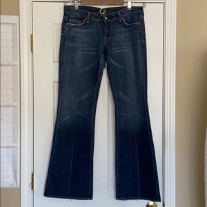 7 for all mankind Vintage Denim